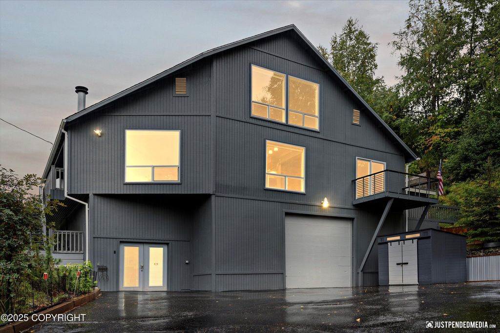 6521 Thurman Drive, Anchorage, AK 99502