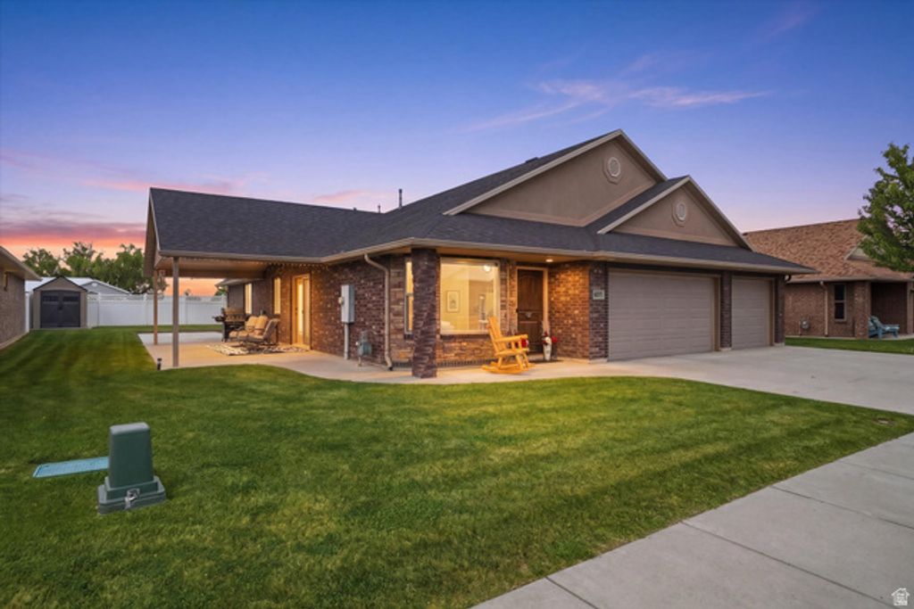 4277 S 3475 W, West Haven, UT 84401