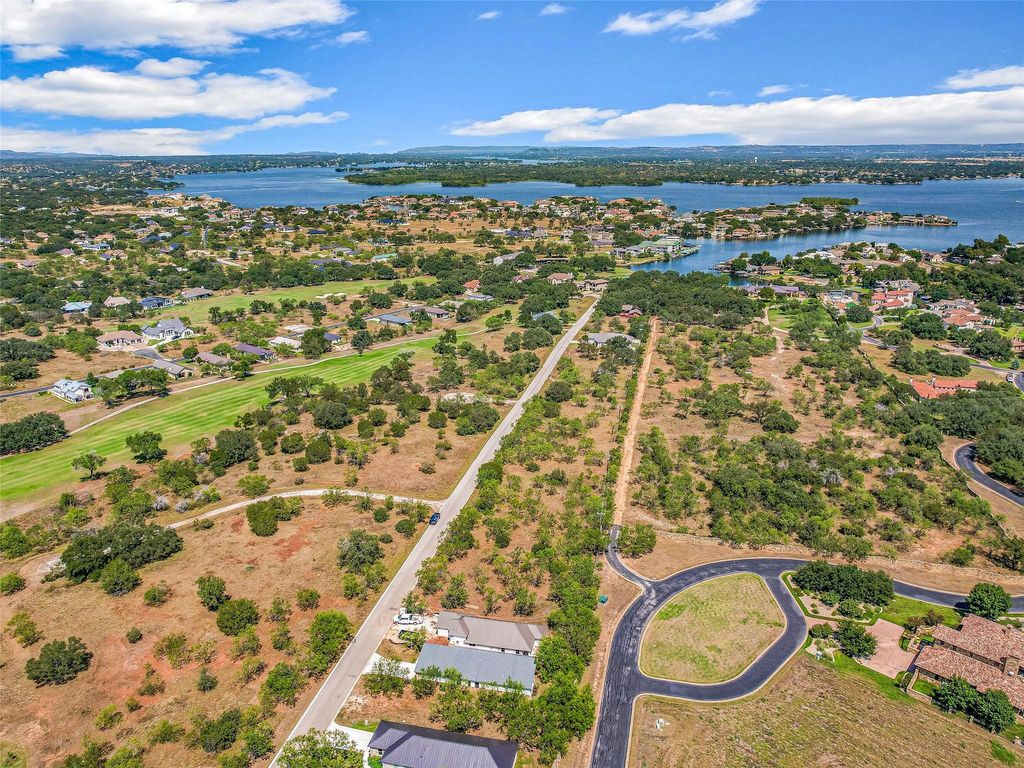 611 Sun Ray, Horseshoe Bay, TX 78657