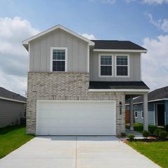 826 Stoney Point Lane, Dayton, TX 77535
