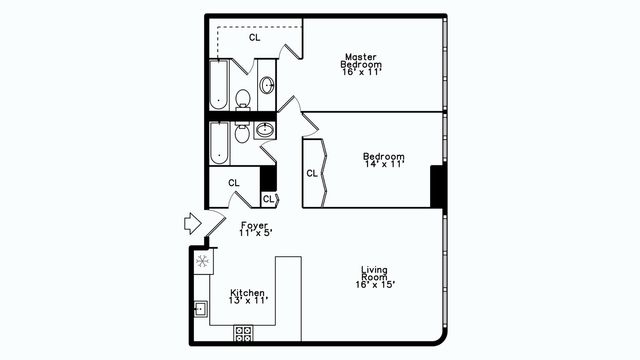 211 E Ohio Street 621, Chicago, IL 60611