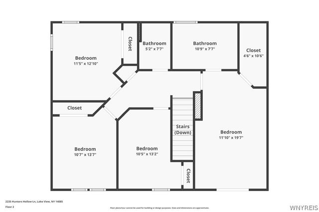 2235 Hunters Hollow Lane, Hamburg, NY 14085