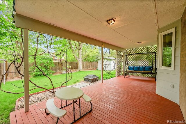 7439 S Depew Street, Littleton, CO 80128