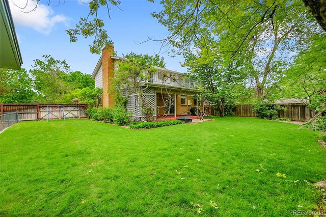 7439 S Depew Street, Littleton, CO 80128