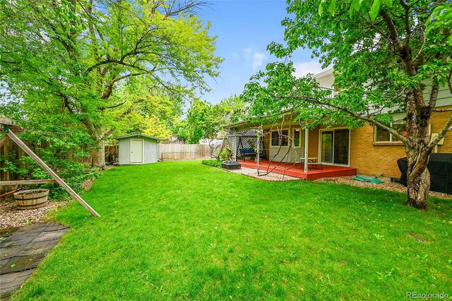 7439 S Depew Street, Littleton, CO 80128