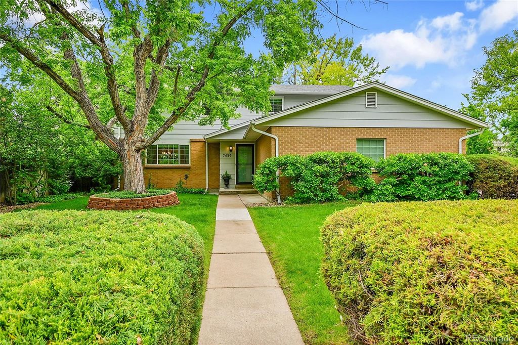 7439 S Depew Street, Littleton, CO 80128