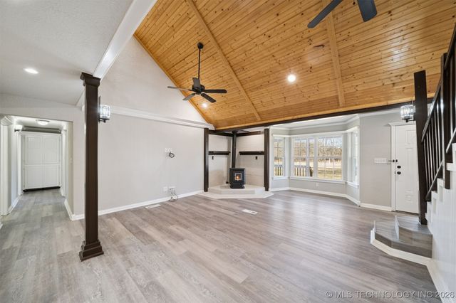 15750 S Old Highway 88 Highway, Claremore, OK 74017