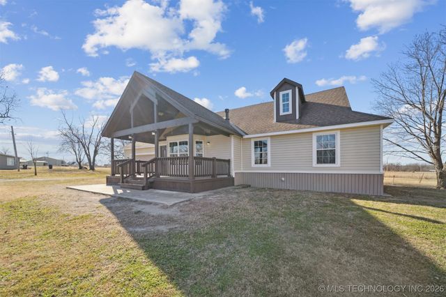 15750 S Old Highway 88 Highway, Claremore, OK 74017