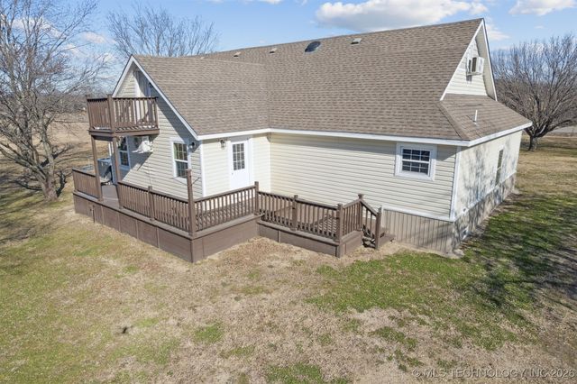 15750 S Old Highway 88 Highway, Claremore, OK 74017