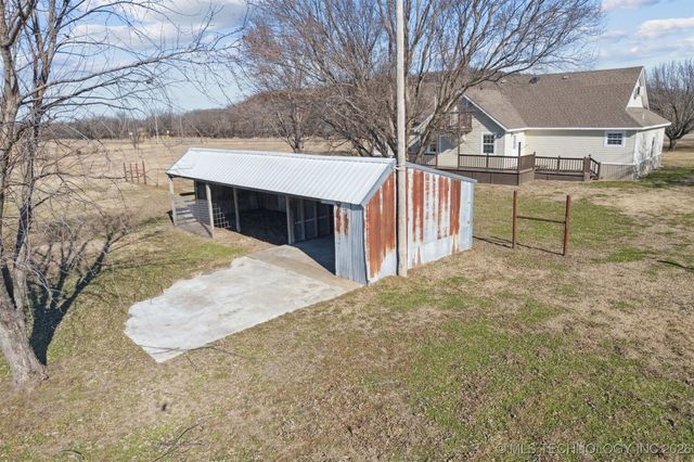 15750 S Old Highway 88 Highway, Claremore, OK 74017