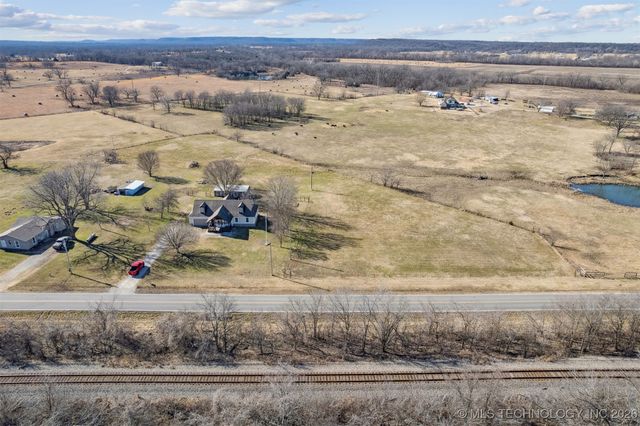 15750 S Old Highway 88 Highway, Claremore, OK 74017