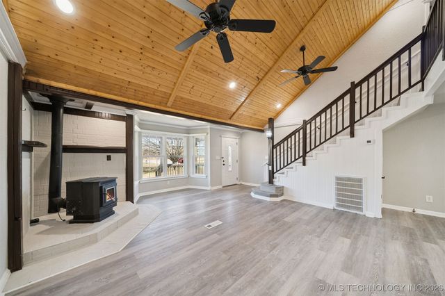 15750 S Old Highway 88 Highway, Claremore, OK 74017