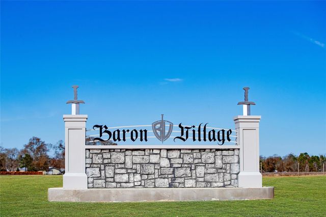 10820 N Baron Village Drive, Conroe, TX 77306