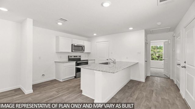 10820 N Baron Village Drive, Conroe, TX 77306