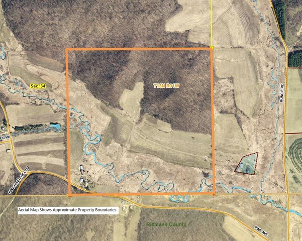 S4890 Pine AVENUE, Hillsboro, WI 54634