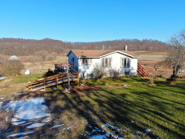 S4890 Pine AVENUE, Hillsboro, WI 54634