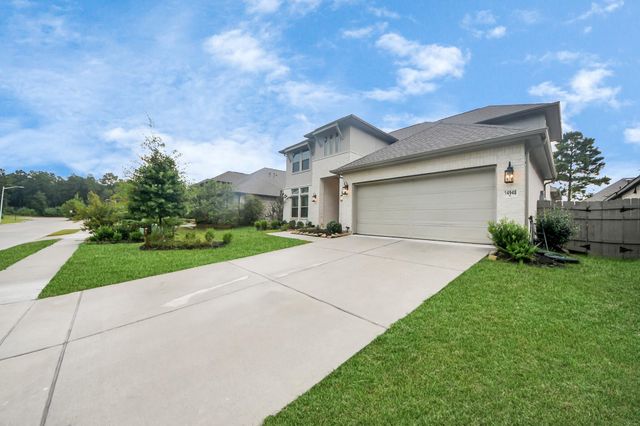 14948 Galileo Gates Drive, Conroe, TX 77302