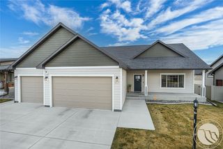 917 Bitterbrush Street, Billings, MT 59106