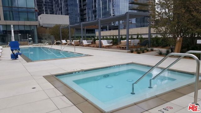 889 Francisco Street 2503, Los Angeles, CA 90017