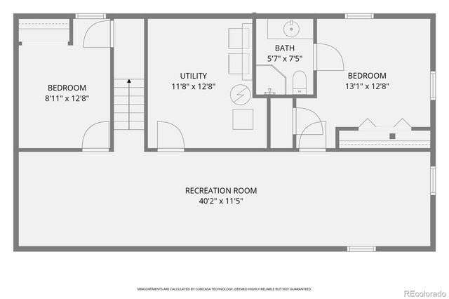 8131 Irving Street, Westminster, CO 80031