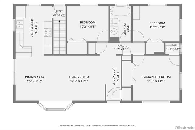 8131 Irving Street, Westminster, CO 80031