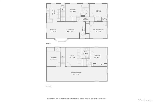 8131 Irving Street, Westminster, CO 80031