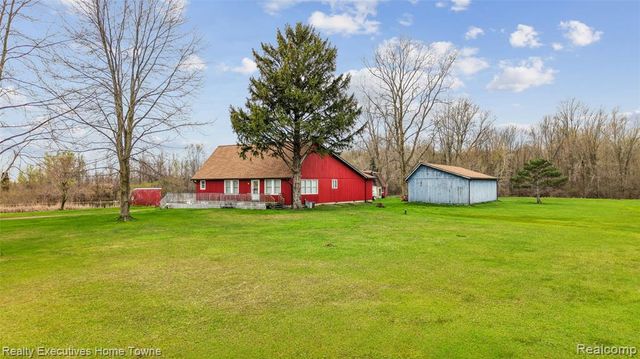 75095 Mackey Road, Richmond, MI 48062