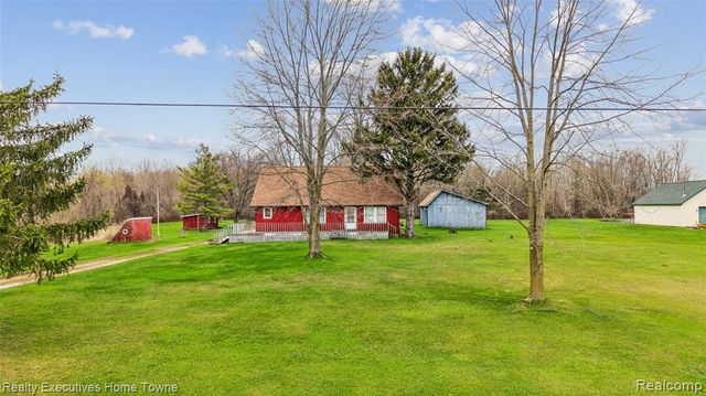 75095 Mackey Road, Richmond, MI 48062