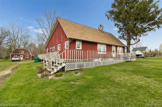 75095 Mackey Road, Richmond, MI 48062