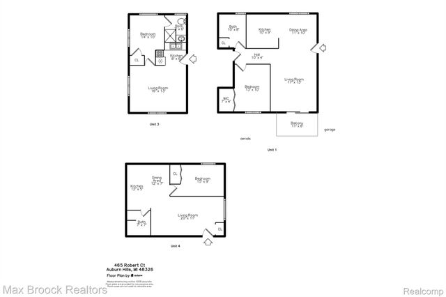 465 Robert Court, Auburn Hills, MI 48326