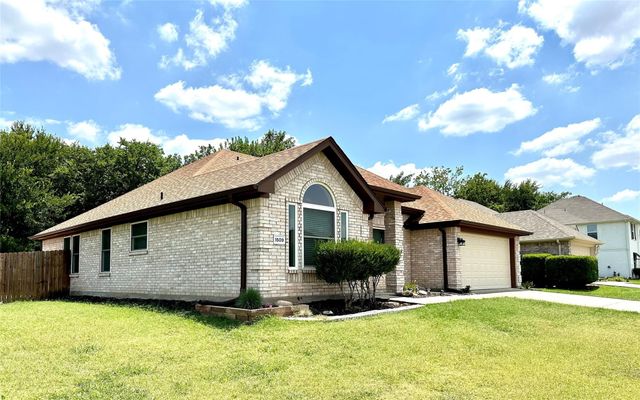1509 Creekside Avenue, Sherman, TX 75092