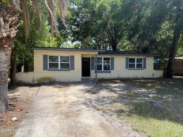 2820 AUBREY Avenue, Jacksonville, FL 32208