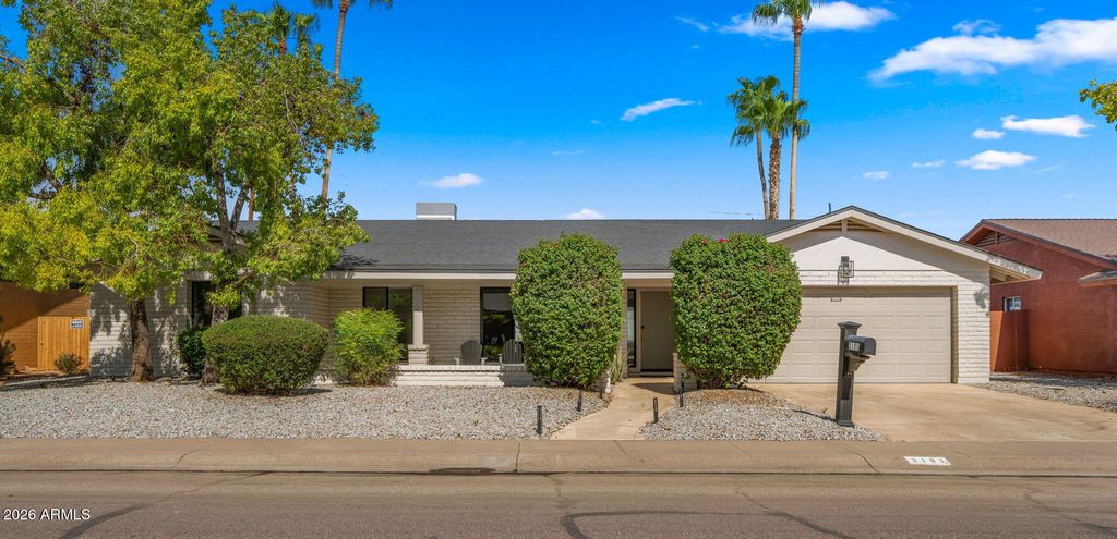 3101 N 82nd Street, Scottsdale, AZ 85251 — exterior