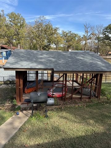 132 SHADY SHORES Drive, Mabank, TX 75156