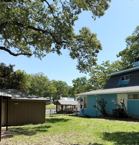 132 SHADY SHORES Drive, Mabank, TX 75156