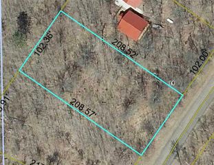 Lot 57 Spotted Fawn Road, Danbury, WI 54830