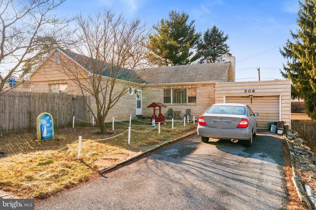 502-510 N GILMORE ST, Allentown, PA 18109