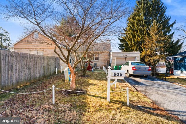 502-510 N GILMORE ST, Allentown, PA 18109