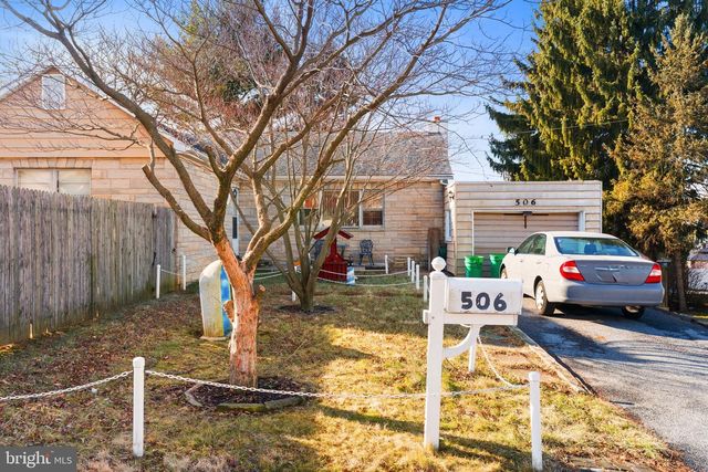 502-510 N GILMORE ST, Allentown, PA 18109