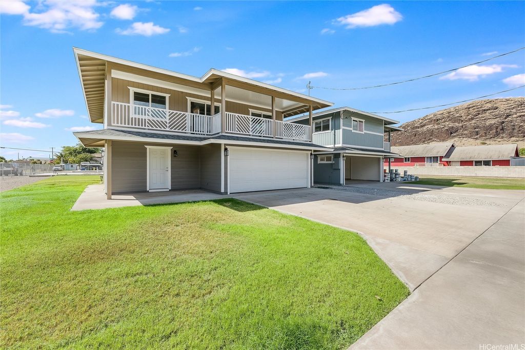 87-188 Kulaaupuni Street A, Waianae, HI 96792