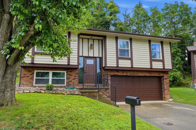 7 Birch Drive, Huntington, WV 25705