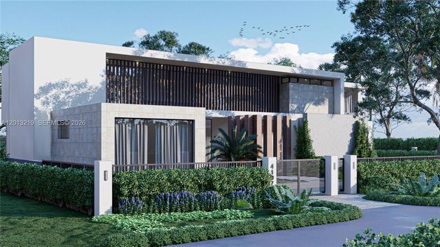 4197 Braganza Ave, Miami, FL 33133