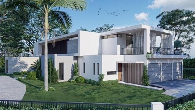 4197 Braganza Ave, Miami, FL 33133