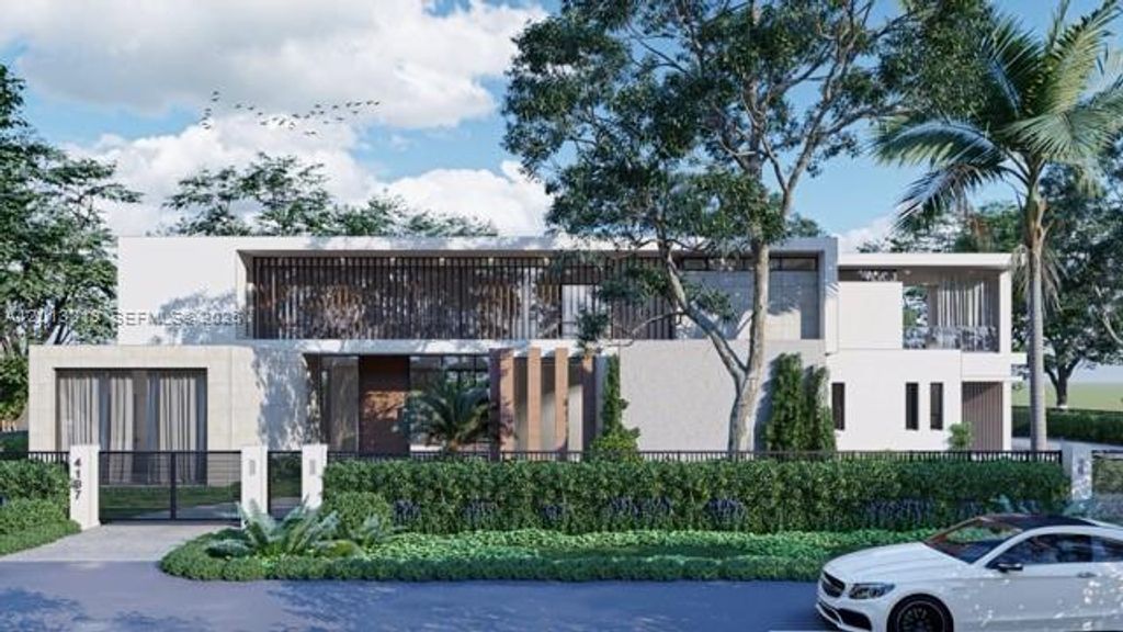 4197 Braganza Ave, Miami, FL 33133