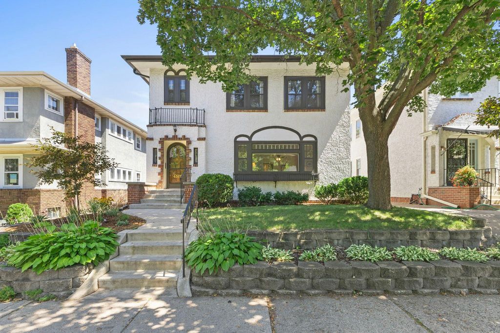 4517 Aldrich Avenue S, Minneapolis, MN 55419 — exterior