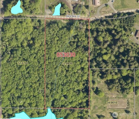 9999 Lot 8 Black Bear Trail, Port Angeles, WA 98362