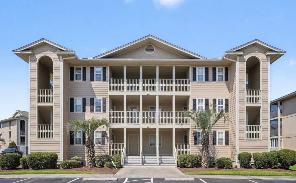 1900 Duffy St Unit M8, North Myrtle Beach, SC 29582 — exterior