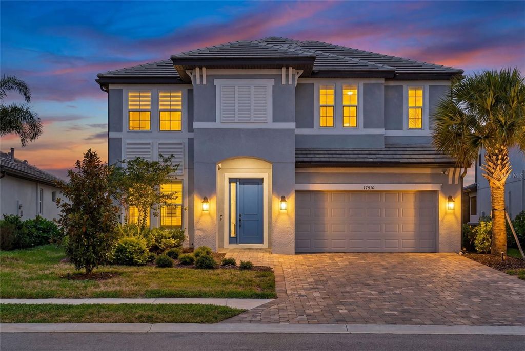 Image 5 of property listing at 17510 SAVORY MIST CIRCLE, Bradenton, FL 34211