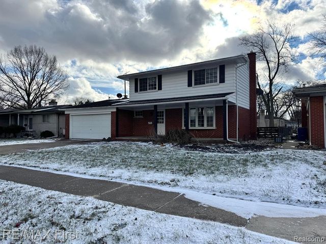 4826 Bates Drive, Warren, MI 48092