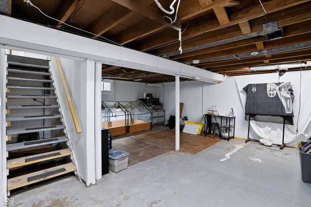 501 N Bend Road, Beech Grove, IN 46107